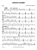 Momcat Mambo - Drums