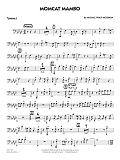 Momcat Mambo - Trombone 3