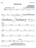 On My Lips - Double Bass