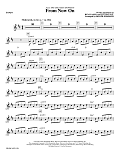 From Now On (from The Greatest Showman) (arr. Roger Emerson) - Banjo