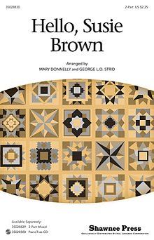Hello, Susie Brown 