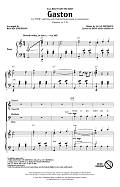 Gaston (from Beauty and The Beast) (arr. Roger Emerson)