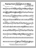 Themes From Concerto In A Minor (Op. 3, No. 8, RV 522) - Cello