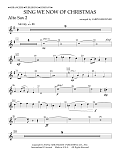 Sing We Now of Christmas (arr. Larry Kerchner) - Eb Alto Saxophone 2