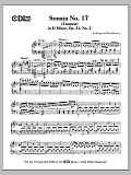 Sonata No. 17 In D Minor (tempest), Op. 31, No. 2