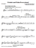 Prelude And Palm Processional - Bb Trumpet 1