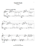 Triplet Etude
