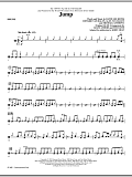 Jump - Drums
