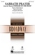 Sabbath Prayer (from Fiddler On The Roof)