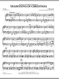 Traditions of Christmas - Piano