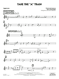 Take the "A" Train (arr. Michael Sweeney) - Tenor Sax 1