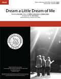 Dream a Little Dream of Me (arr. Tom Gentry and Beth Ramsson)