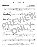 Hallelujah - Pt.5 - Eb Baritone Saxophone