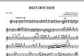 Hot Hot Hot - Piccolo