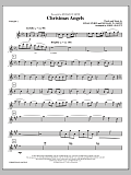 Christmas Angels - Violin 1