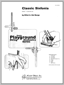 Classic Sinfonia - Full Score 