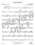 Lean on Me (arr. Robert Longfield) - Pt.4 - Trombone/Bar. B.C./Bsn.