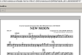 New Moon (The Meadow) - Cello