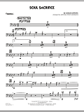 Soul Sacrifice - Trombone 1