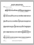 Jazzy Holidays - Pt.3 - Eb Alto Sax/Alto Clar.