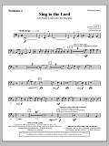 Sing To The Lord (with "Praise To The Lord, The Almighty") - Trumpet 3