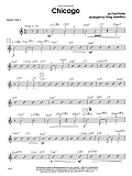 Chicago (that Toddlin' Town) - Guitar