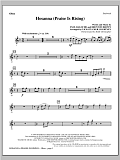 Hosanna (Praise Is Rising) - Oboe