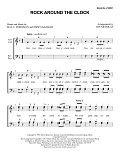 Rock Around The Clock (arr. Jon Nicholas)