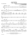 Take on Me (arr. Roger Emerson) - Vocal Percussion