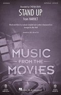 Stand Up (from Harriet) (arr. Mac Huff) - Drums
