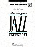 Final Countdown - Alto Sax 2