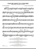 Taylor Swift - In Concert - Bb Tenor Saxophone