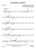 Blinding Lights (arr. Matt Conaway) - Percussion 1