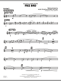 Free Bird - Alto Sax 2