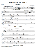 Shadows of Sacrifice - Flute