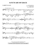 Sanctuary Of Grace (from Sanctuary) - Bb Clarinet 1,2
