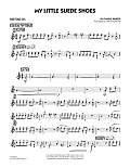 My Little Suede Shoes - Baritone Sax