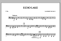 Echo Lake - Tuba