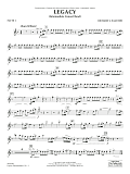 Legacy (Intermediate Version) - Flute 1