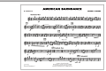 American Barndance - Bb Tenor Sax