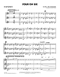 Jazz Combo Pak #49 (Wes Montgomery) (arr. Mark Taylor) - Bb Instruments