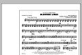 Blurred Lines - Bb Horn/Flugelhorn