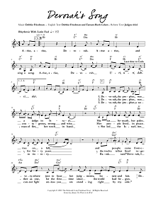 Devorah's Song 
