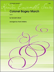 Colonel Bogey March - Full Score 
