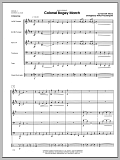 Colonel Bogey March - Full Score