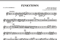 Funkytown - Eb Alto Saxophone 1