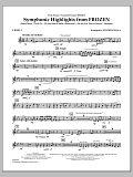 Symphonic Highlights from Frozen - F Horn 2
