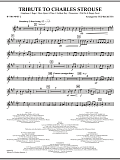 Tribute to Charles Strouse - Bb Trumpet 2