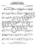 Gabriel's Oboe (from The Mission) - Solo Oboe