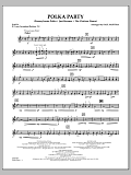 Polka Party - Pt.4 - Bb Tenor Sax/Bar. T.C.